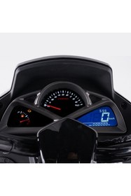 Resim RKS Newlıght 125 Pro Motorsiklet Gri 