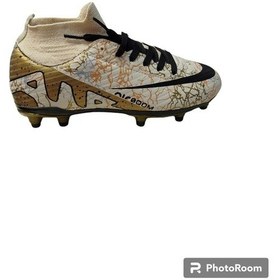 Resim La Liga Air Krampon Beyaz 