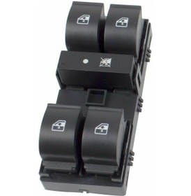 Resim FİAT DOBLO 3 2010-2015 CAM AÇMA DÜĞMESİ ÖN DÖRTLÜ 735498686 