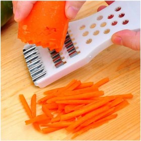 Resim İsmiyle Al Fenomen Çok Amaçlı Sebze Meyve Soyacağı ROYALEKS-CLKN-2106 