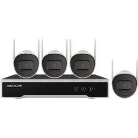 Resim Nk42w0h-1t(wd)(d) 2mp H.265 Bullet Wifi Kiti 
