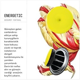 Resim VAVANA Spin Araba Klima Kokusu - Profesyonel Otomobil Kokusu | BPA & Sıvı İçermez | 90 Gün Etkili - 6'lı Set 