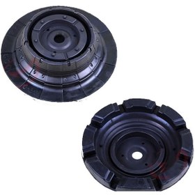 Resim Amortisör Üst Kule Takozu Sağ Sol Takım Transporter T5 2003-2009 
