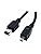 Resim Platoon 1.8 Metre IEEE 1394 FIREWIRE 6 Pin to 4 Pin Kablo FireWire 6pin 4 