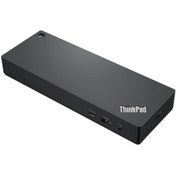 Resim LENOVO Thinkpad Thunderbolt 4 Workstation Dock 40b00300eu 