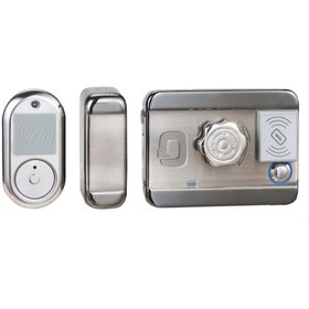 Resim Akılı Apartman Giriş Kilidi Takım Prox.sensörlü 
