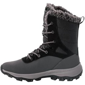 Resim Jack Wolfskin Everquest Texapore Snow High Kadın Gri Bot 