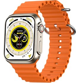 Resim Smart Watch T800 Ultra Full Özellik 