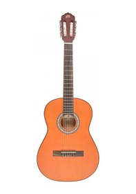 Resim Miguel Angela Ma1-jr-wa Klasik Gitar 3/4 Ceviz 8-12 Yaş Arası 