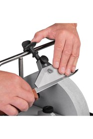 Resim Tormek Kj-140 Uzun Esnek Bıçak Bileme Aparatı 140 Mm 