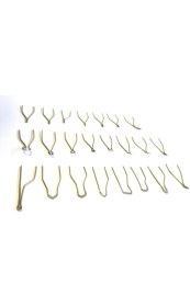 Resim Gauss Ahşap Yakma Gölgeleme Tonlama Uç Takımı 23ADET 