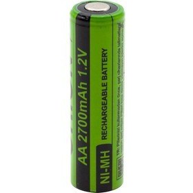 Resim 1.2V Ni-Mh Aa 2700 Mah Şarj Edilebilir Kalem Pil 