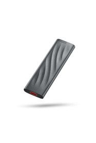 Resim LENOVO PS8 1TB Portable 1050MB/s-1000MB/s USB 3.2 Gen 2 Taşınabilir SSD GXB1M24160 