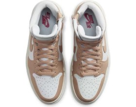 Resim Air Jordan 1 Elevate High Kadın Basketbol Ayakkabısı 