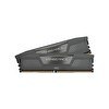 Resim Corsaır CMK32GX5M2E6000Z36 32GB (2X16GB) Ddr5 6000MHZ CL36 Expo Vengeance Black 