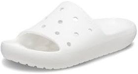 Resim Crocs Üniseks Ahşap ayakkabı Klasik Crocs Kaydırağı 