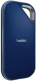 Resim SanDisk Extreme Pro Portable SSD, 2TB, Royal Blue 