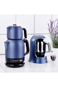 Resim KORKMAZ Azura 14 Parça Elektrikli Çeyiz Seti A1819 