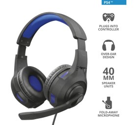 Resim Trust 23250 GXT 307B Ravu Gaming Mikrofonlu Kulaklık 