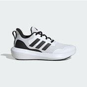Resim adidas Fortarun 3.0 J Siyah - Beyaz Unisex Sneaker Jı2174 