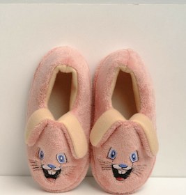 Resim Ekol Ayakkabi Peluşlu Unisex Bebek Çoçuk Pandufu 