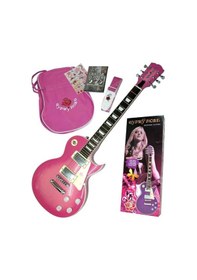 Resim Valencia Gre2Kcpk Elektro Gitar Gypsy Rose Set (Gıgbag. Strap. S) 