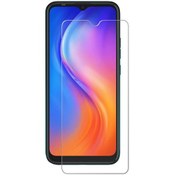 Resim Tecno Spark 6 Go Nano Kırılmaz Cam Ekran Koruyucu Şeffaf 