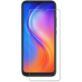 Resim Tecno Spark 6 Go Nano Kırılmaz Cam Ekran Koruyucu Şeffaf 