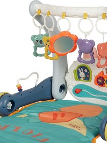 Resim Prego Toys Viola Oyun Halısı - Standart / Standart 