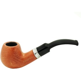 Resim Falconetti 9 MM Metal Halkalı Ahşap Pipo Py63 