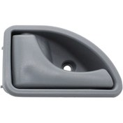 Resim Yunboo Renault Kangoo Twingo İç Kapı Kolu Sol Ön Gri Abs Oe 8200247802 Sı-at13044 