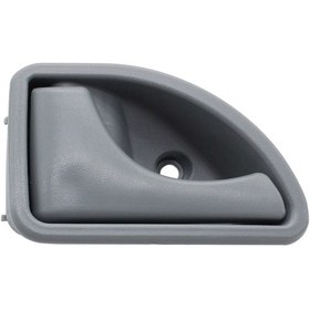 Resim Yunboo Renault Kangoo Twingo İç Kapı Kolu Sol Ön Gri Abs Oe 8200247802 Sı-at13044 