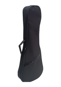 Resim Mp Ukulele Soft Case Kılıf Concert Siyah 