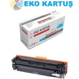 Resim Hp Color Laserjet Enterprise Mfp M480f Çipli 4 Renk Takım Uyumlu 