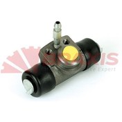 Resim BRAXIS AJ2083 Fren Silindiri Golf I 74- Golf II 83- Polo II 81-94 Jetta I 79- Jetta II 84- Passat B1 B2 Derby 75 171611051A (WC472887) 