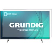 Resim Grundig Uyumlu 55ghu8000 Tv Ekran Koruyucu - Grundig Uyumlu 55" İnç 139 Ekran Koruyucu 55 Ghu 8000 