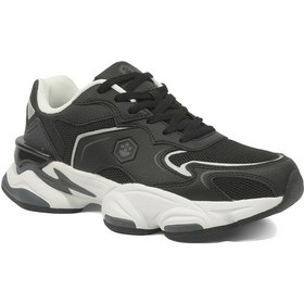 Resim Lumberjack Madax Jr G 6fx Siyah Erkek Çocuk Sneaker 000000000102124286 Siyah 