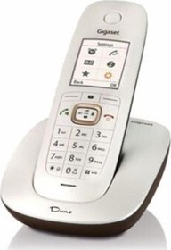 Resim Beyaz Cl540 Dect Telefon 