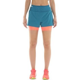 Resim Brooks High Point 3" 2-In-1 Short 2.0 Kadın Şort Ve Kapri İndigo 