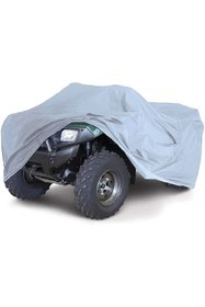 Resim AutoEN Cfmoto CF 800 ATR ATV SU GEÇİRMEZ BRANDASI -GRİ 