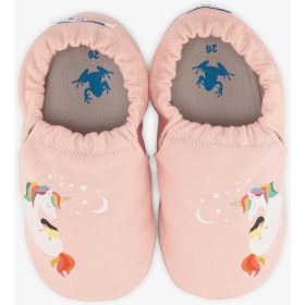 Resim Hopfrög Unicorn Hyper Toz Pembe Barefoot Akıllı Patik 