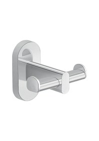 Resim Febo Askı, İkili - Krom Krom 