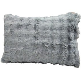 Resim Comfort Yorgan Seti Çift Kişilik Puff Loria Gri 