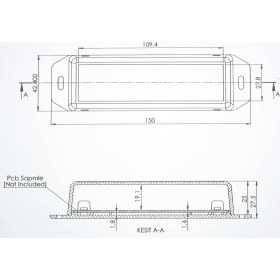 Resim Autoline Aux USB SD Çevirici Dijital Göstergeli 12V Mp3 Player 