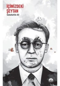 Resim İçimizdeki Şeytan - Sabahattin Ali - Martı Yayınları 