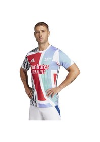 Resim Adidas Je7562-e Arsenal 24-25 Erkek Forma Mavi Je7562-e Mavi Kırmızı Mavi - Kırmızı 