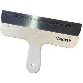 Resim Serfa Snıper Eğri Spatula 30cm 