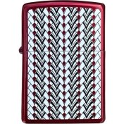 Resim Zippo Çakmak 21063-000638 Tribal Pattern 