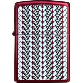 Resim Zippo Çakmak 21063-000638 Tribal Pattern 