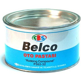 Resim Belco Çbs Oto Pastası 1000 gr 